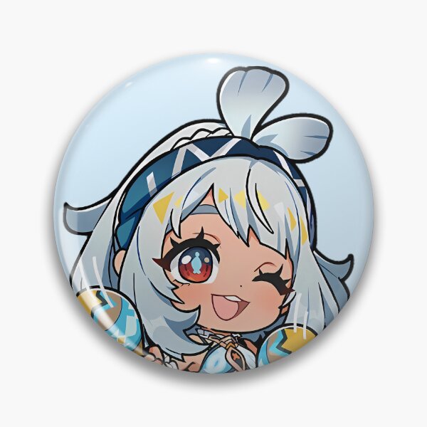 Item preview, Mualani | Genshin Impact designed and sold by Verthalies.