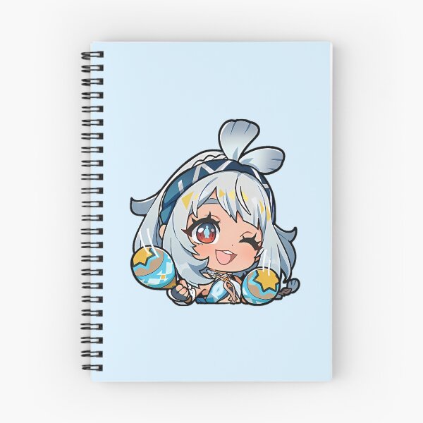 Item preview, Mualani | Genshin Impact designed and sold by Verthalies.
