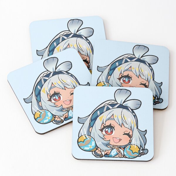Item preview, Mualani | Genshin Impact designed and sold by Verthalies.