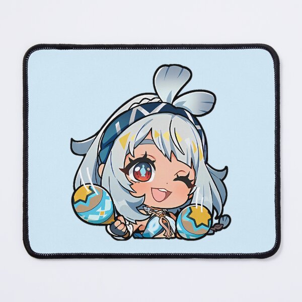 Item preview, Mualani | Genshin Impact designed and sold by Verthalies.