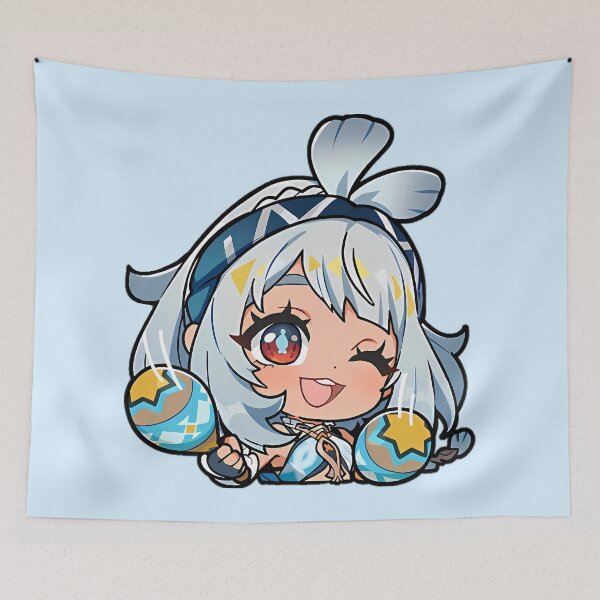 Item preview, Mualani | Genshin Impact designed and sold by Verthalies.