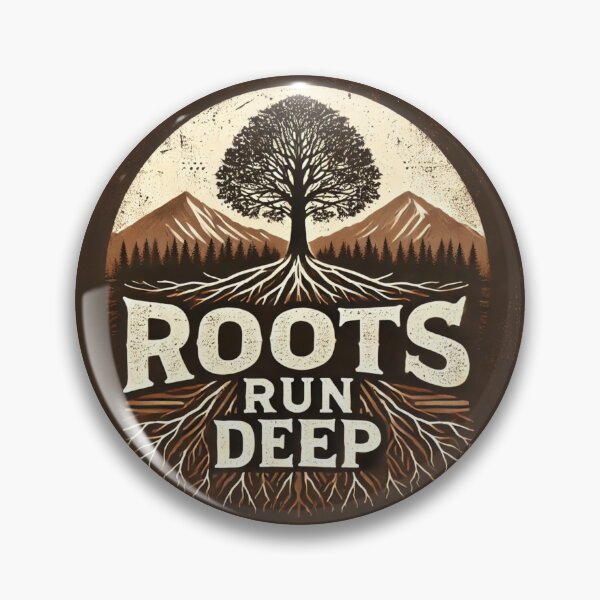Item preview, Roots Run Deep designed and sold by WildVista.