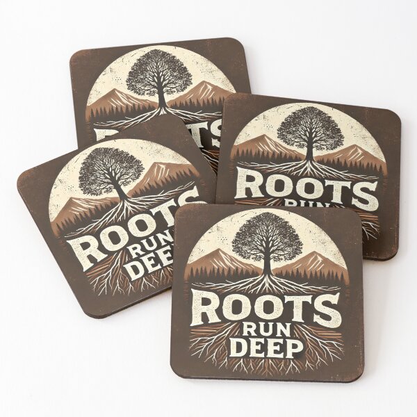 Item preview, Roots Run Deep designed and sold by WildVista.