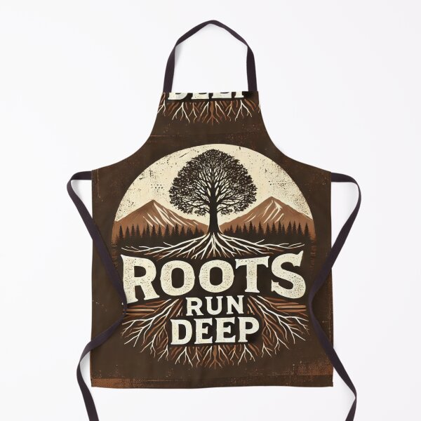 Item preview, Roots Run Deep designed and sold by WildVista.
