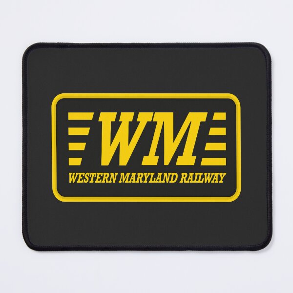 Item preview, Western Maryland Railway designed and sold by TheRailStation.