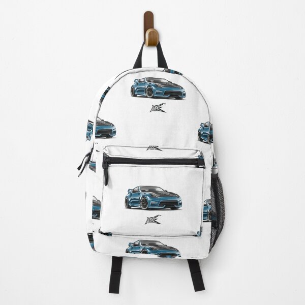Item preview, nissan 370z blue designed and sold by NaquashM.