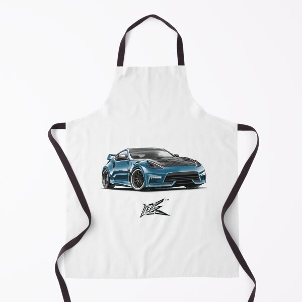 Item preview, nissan 370z blue designed and sold by NaquashM.