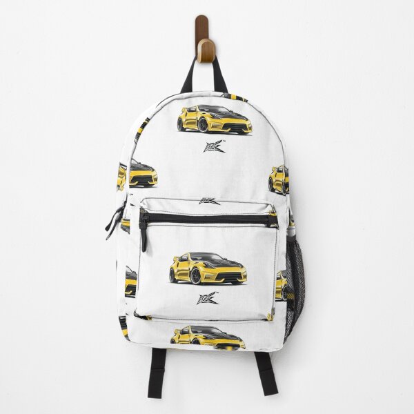 Item preview, nissan 370z yellow  designed and sold by NaquashM.