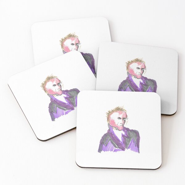 Item preview, James Buchanan, 15th US President designed and sold by dogfish-art.