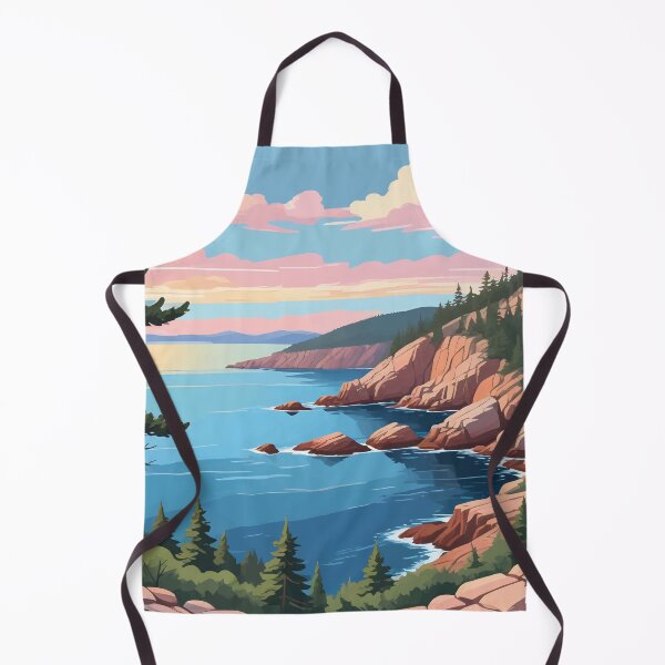 Item preview, Acadia National Park designed and sold by WildlifeInc.