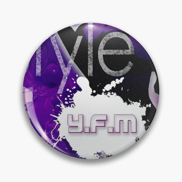 Item preview, Bold Fashion Statement with Y.F.M Logo and Style Attitude designed and sold by YFMMediaNetwork.