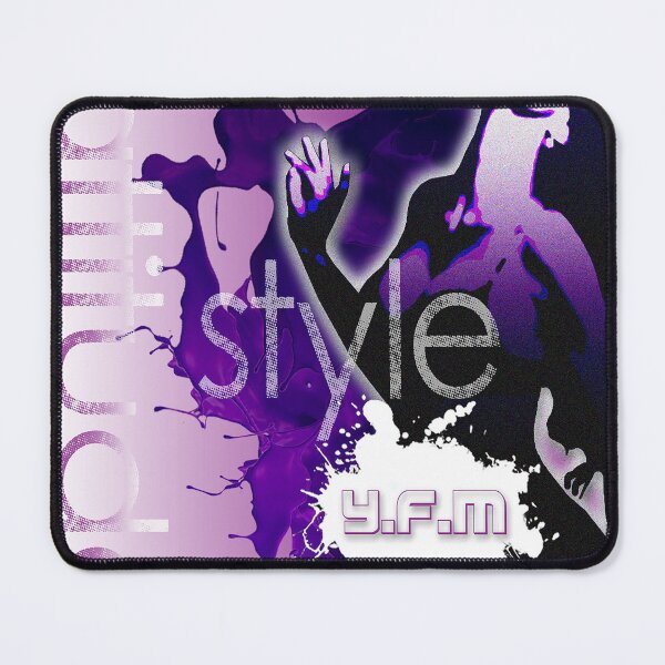 Item preview, Bold Fashion Statement with Y.F.M Logo and Style Attitude designed and sold by YFMMediaNetwork.