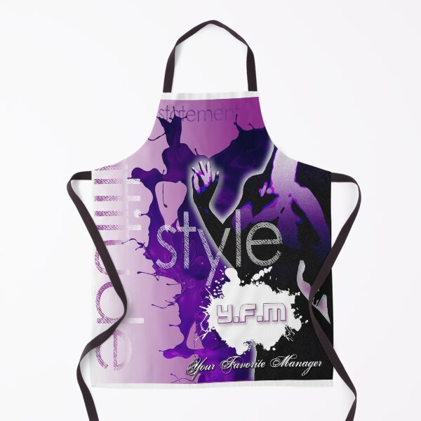 Item preview, Bold Fashion Statement with Y.F.M Logo and Style Attitude designed and sold by YFMMediaNetwork.