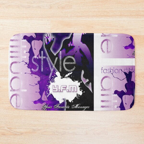 Item preview, YFM Media Network Bold Fashion and Creator Style Art designed and sold by YFMMediaNetwork.