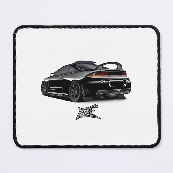 Item preview, mitsubishi eclipse first gen rear black  designed and sold by NaquashM.
