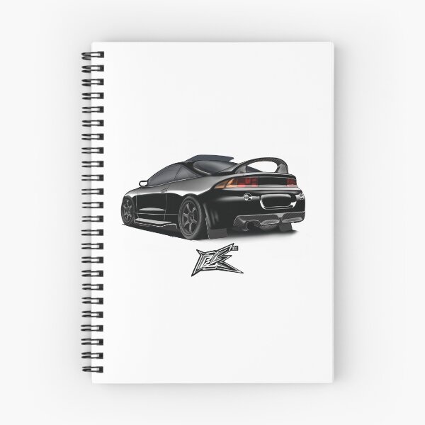 Item preview, mitsubishi eclipse first gen rear black  designed and sold by NaquashM.