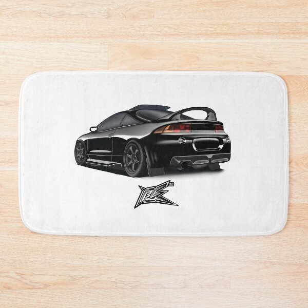 Item preview, mitsubishi eclipse first gen rear black  designed and sold by NaquashM.