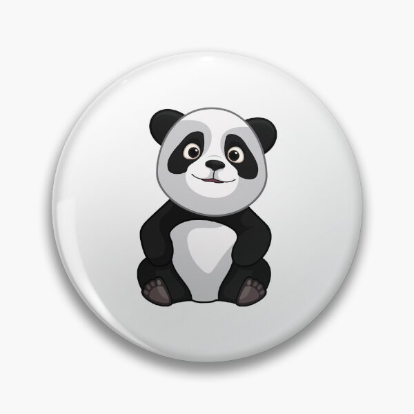Item preview, Baby Panda designed and sold by Black-WhiteFUN.