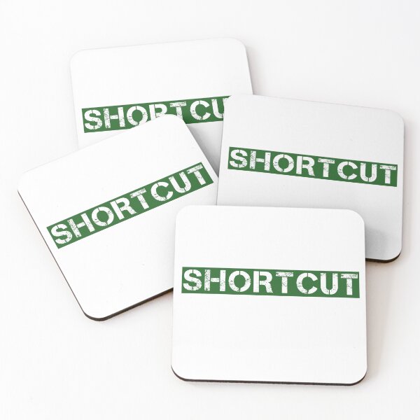 Item preview, Shortcut  designed and sold by Nopidesign-.