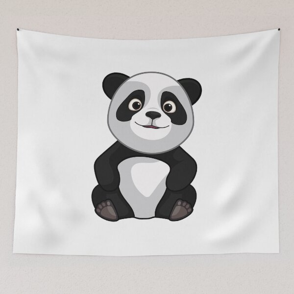 Item preview, Baby Panda designed and sold by Black-WhiteFUN.