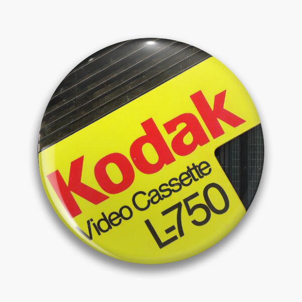 Item preview, Kodak Video Cassette - Betamax vs VHS designed and sold by Wanderdreaming.