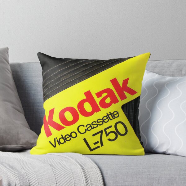Item preview, Kodak Video Cassette - Betamax vs VHS designed and sold by Wanderdreaming.
