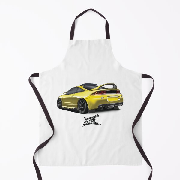 Item preview, mitsubishi eclipse first gen rear yellow  designed and sold by NaquashM.