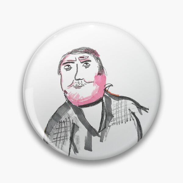 Item preview, Millard Fillmore, 13th US President designed and sold by dogfish-art.