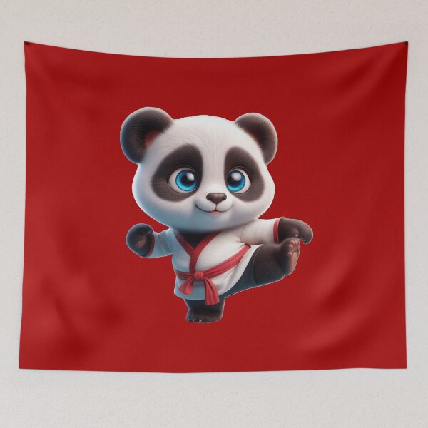 Item preview, Kung Fu Panda 3 designed and sold by PANDALOVEART.