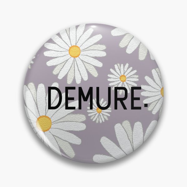 Item preview, very demure aesthetic daisies designed and sold by thereallama.