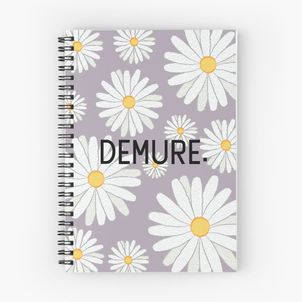 Item preview, very demure aesthetic daisies designed and sold by thereallama.