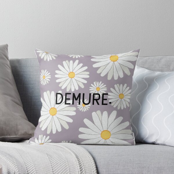 Item preview, very demure aesthetic daisies designed and sold by thereallama.