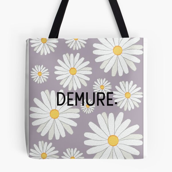Item preview, very demure aesthetic daisies designed and sold by thereallama.