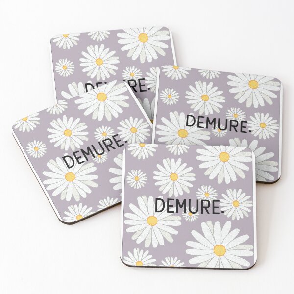 Item preview, very demure aesthetic daisies designed and sold by thereallama.
