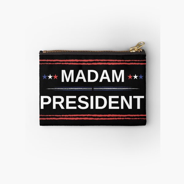 Item preview, MADAM PRESIDENT - T-shirt design designed and sold by Atmosferica.