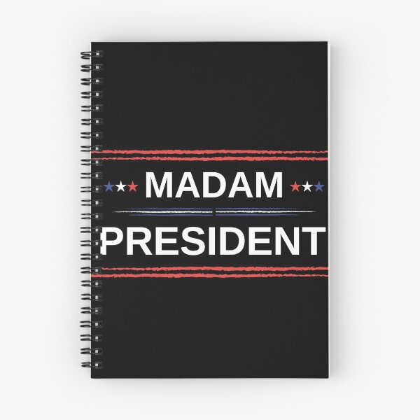 Item preview, MADAM PRESIDENT - T-shirt design designed and sold by Atmosferica.