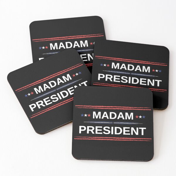 Item preview, MADAM PRESIDENT - T-shirt design designed and sold by Atmosferica.