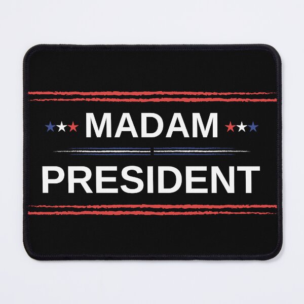 Item preview, MADAM PRESIDENT - T-shirt design designed and sold by Atmosferica.