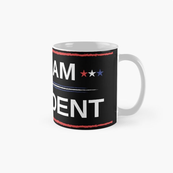 Item preview, MADAM PRESIDENT - T-shirt design designed and sold by Atmosferica.