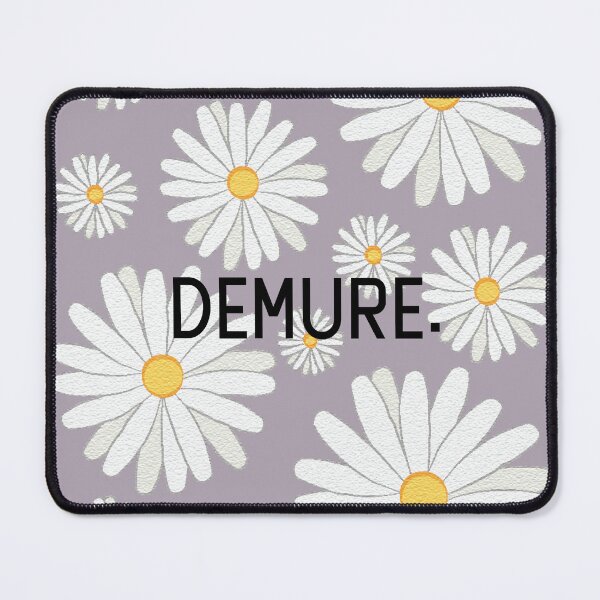 Item preview, very demure aesthetic daisies designed and sold by thereallama.