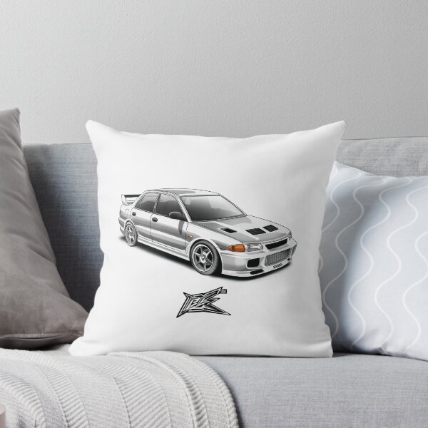Item preview, mitsubishi lancer evo3 white designed and sold by NaquashM.