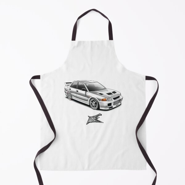 Item preview, mitsubishi lancer evo3 white designed and sold by NaquashM.