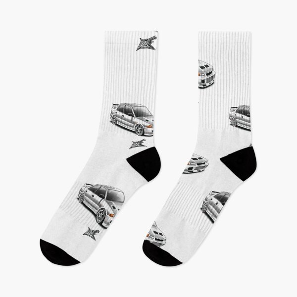 Item preview, mitsubishi lancer evo3 white designed and sold by NaquashM.