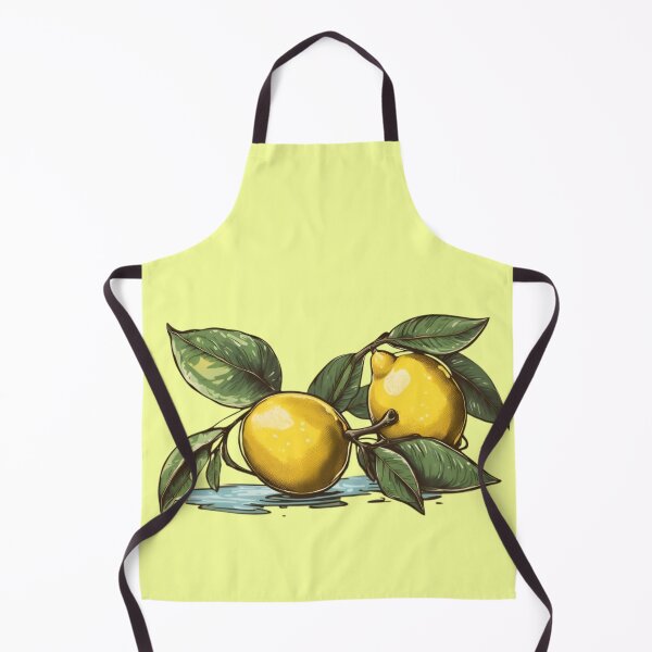 Item preview, Fresh Lemons Delight designed and sold by SparklingMoment.