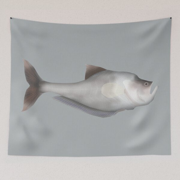 Item preview, Nurseryfish designed and sold by fishfolkart.