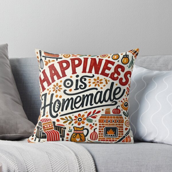 Item preview, Happiness Is Homemade designed and sold by WildVista.
