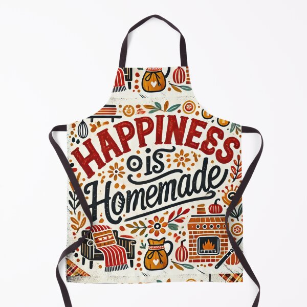 Item preview, Happiness Is Homemade designed and sold by WildVista.