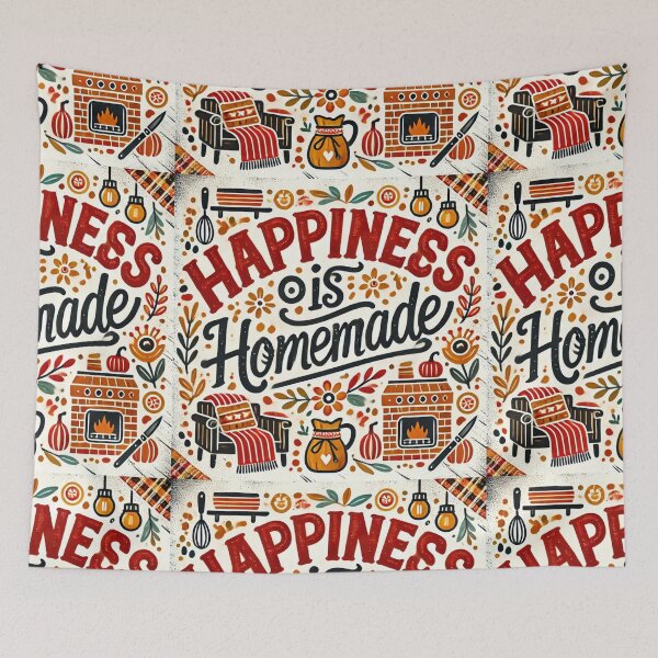 Item preview, Happiness Is Homemade designed and sold by WildVista.