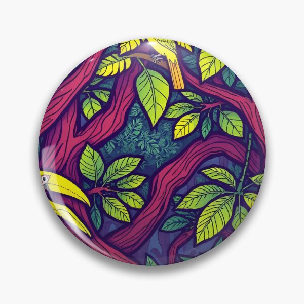 Item preview, Amazon Rainforest designed and sold by WildlifeInc.