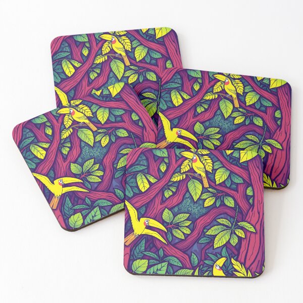 Item preview, Amazon Rainforest designed and sold by WildlifeInc.